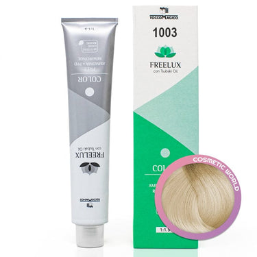 TOCCO MAGICO - FREELUX_Freelux 1003 Ultra Light Golden Blonde_Cosmetic World